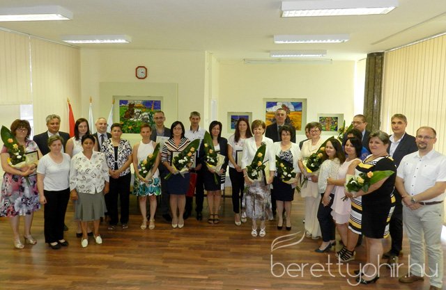 Semmelweis nap a Gróf Tisza István Kórházban 01